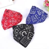Pañuelos grandes para mascotas, bufanda de algodón lavable a cuadros, pajaritas, Collar, pañuelo para perros y gatos, accesorios para perros grandes, pañuelo - details 4