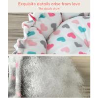 Cama de Mascotas Suave y Lavable Tamaño Completo Diseño de Donut para Gatos y Perros - details 3