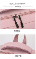 Mochila escolar femenina versión coreana campus junior escuela secundaria estudiante de secundaria mochila nueva mochila tendencia - details 13