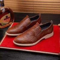 Zapatos de cuero Oxford para hombre, novedad de 2025, italianos - details 5