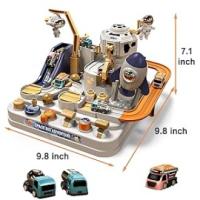 car adventure toy