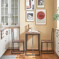 Comedor Sala Cocina MDF y Metal ES - details 2