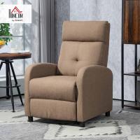 Silla de Relax Rebanable Manual Alta Comodidad en Sillón para Dormitorio y Oficina Carga de 150kg - details 10