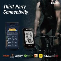 Bryton Rider 420 Ciclocomputador GPS Inalámbrico para Bicicleta con Pantalla LCD de 2,3 Pulgadas. Compatible con radar de bicicleta, 35 horas de duración de la batería - details 2