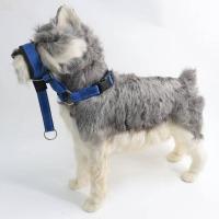 Cabeza de liberación rápida, cabestro con correa de seguridad, boquilla a prueba de mordeduras para evitar que el perro tire de la correa - details 3