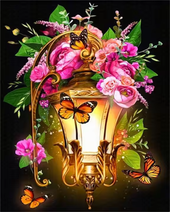 RUOPOTY-pintura decorativa por números, pinturas acrílicas, dibujo de animales, pinturas interiores, regalo personalizado - 1