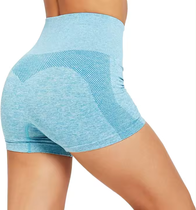 Body deportivo para mujer, pantalones elásticos sin zapatos, de secado rápido, utilizado para fiestas, yoga y correr - 1