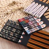 Vajilla hecha a mano con forma de gato, regalo de comida para Sushi, arroz Natural N1N, palillos, suministros de cocina, juego de vajilla - details 18