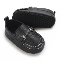 Zapatos mocasines informales sin cordones para bebés, zapatos planos antideslizantes ligeros y cómodos para caminar en interiores y exteriores - details 10