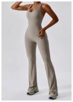 Traje de Yoga para Mujer con Elevación de Cadera y Ajuste Abdominal para Deportes y Fitness Ropa Deportiva para Mujer Traje de Danza - details 24