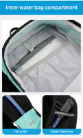 Mochila con chaleco hidratante para correr, senderismo al aire libre, ciclismo, mochila ultraligera, botella de agua transpirable para maratón, paquete de vejiga - details 6