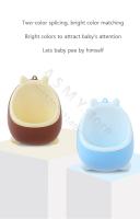 Urinario de pie para niños, lavabo de inodoro para niños, forma única, adecuado para bebés de 1 a 7 años - details 1