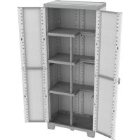 Armario de 2 puertas con 1 estante interior. 68X37,5X91,5cm - details 8