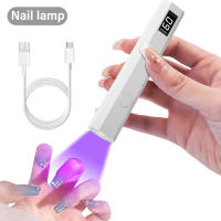 Secador de Uñas LED UV 3W LINMANDA Premium Herramienta de Manicura Recargable para Salón de Belleza - details 17