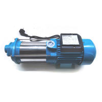 Bomba centrífuga de 100M, 4000 L/H, 2200W, tubería anticorrosión de acero inoxidable - details 12