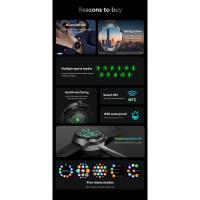 Reloj Inteligente Pro 4 PRO 1.53 AMOLED Pantalla Completa de Tacto Llamada Bluetooth, Rastreo GPS, Modo Deportivo 100+ Regalo Perfecto para M mother y Baby - details 1