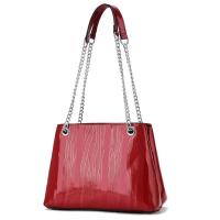 Bolso cruzado de alta gama para mujer, moderno, con apertura y cierre de cremallera, correa de hombro única de gran capacidad, invierno 21590 - details 4