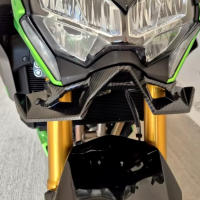 Accesorios para motocicleta, Kit de alerón de ala aerodinámica para Kawasaki Z900 Z 900 ABS SE 2020 2021 2022 2023 2024 2025 - details 1