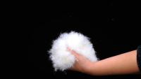 Bolsa de plumas de ganso blanco para adultos, saco de dormir cálido para tres estaciones, adecuado para vistas mping - details 6