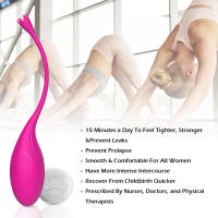 Huevo vibrador con Control remoto inalámbrico para mujeres, Juguetes sexuales para adultos, masajeador Vaginal, estimulador de clítoris - details 3