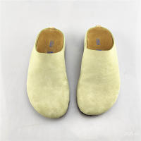 Zapatillas de cuero, zapatos de playa, zapatos para hombres y mujeres, bolsa de cabeza, zapatillas frescas, suela suave antideslizante, pareja - details 17