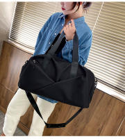 Bolso de Gimnasio Deportivo para mujer, bolso de viaje, seco, húmedo, práctico, multifunción, natación, Mensajero de hombro - details 9