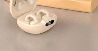 Auriculares de conducción de alta calidad, audífonos inalámbricos con Bluetooth, micrófono HiFi, Música, Envío gratuito - details 19