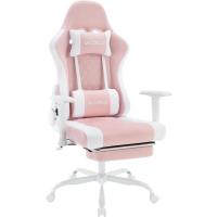 Silla Ergonómica Oficina, Silla Escritorio con Reposacabezas, y Soporte Lumbar, Sillon Gaming - details 3