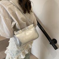 Premium sentido de estilo extranjero pequeño bolso de las mujeres 2025 nuevo viajero versátil bolsa de hombro mensajero primavera y verano bolsa de cadena - details 3