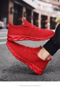 Zapatillas Deportivas Casuales para Hombres Suela Suave Comodidad en Correr al Aire Libre - details 11