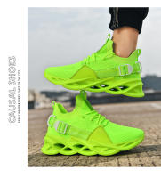 Zapatillas de deporte de malla transpirable para hombre, zapatos deportivos para correr, Unisex, ligeros, suaves y gruesos, con agujeros, para parejas, zapatillas deportivas, zapatos de mujer - details 31