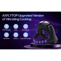 Anillo vibrador Leten para hombres, anillos vibratorios de silicona, vibrador para hombres, retardante de eyaculación, erección más fuerte, Juguetes sexuales para adultos - details 12