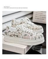 Zapatillas de deporte de ocio versátiles para hombre, zapatos deportivos ligeros y cómodos para caminar, zapatos gruesos de alta calidad a la moda, calzado masculino - details 9
