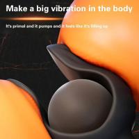 Leten-estimulador de expansión del punto G para adultos, tapón Anal Iatable, dilatador, consolador grande, juguete sexual de inserción, masajeador de próstata masculino - details 21