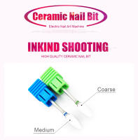 Brocas de Uñas KADS Set de 10Pcs para Uñas de Gel Acrílico Herramientas Profesionales de Manicura Eliminador de Cutícula - details 7