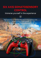 Mando inalámbrico con Bluetooth para PS3, PS4, Pro, Slim, PC, consola - details 3