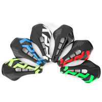Asiento de Bicicleta Kapvoe MTB de Cuero PU Suave y Transpirable Equipo de Montaña Cushion Comodo para Azoar - details 0