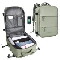 Mochila de viaje de artículos personales para mujer Aprobada por aerolínea para llevar en la mochila Aprobada por vuelo Mochila impermeable de equipaje deportivo Mochila casual Mochila pequeña Mochila de senderismo - details 5