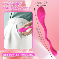 Vibrador Controlado por APP Kaelynn Estimulador de Punto G para Mujeres - details 6