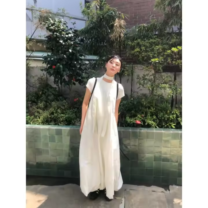 Vestidos Para Mujer Vestido De verano Vestidos largos Para Mujer Vestidos Vintage De Mujer Elegantes Vestido femenino Traf tienda oficial - 1