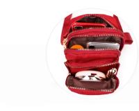 Bolso de hombro impermeable para mujer, bandolera con cremallera para teléfono móvil, multifunción, para muñeca - details 7
