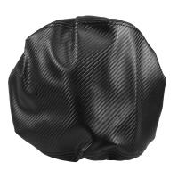 Cubierta de reposabrazos de cuero para consola central de coche, accesorio de fibra de carbono para Mazda CX-30 CX30 2020 - details 3
