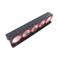 Soporte de Rack para Lavado de Garaje Organizador de Coche en Montaje en Pared Estante de Almacenamiento de Metal Producto Normal sin Peligros - details 1