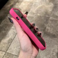 Funda de silicona con corazón de amor en 3D para iPhone, carcasa trasera de caramelo a prueba de golpes para iPhone 16, 15, 13, 12, 11, 14 Pro Max, X, XR, XS, 16 Plus - details 7