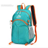 Mochila plegable de gran capacidad con cremallera, bolsa de montaña para exteriores, bolsas de almacenamiento de viaje, mochila deportiva, bolsa de escalada para exteriores - details 10