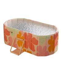 Plegable adulto super rentable termostato instalación gratuita nueva bañera de tamaño grande para el hogar cubo de baño para adultos - details 13