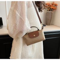Bolso De Hombro Pequeño Para Mujer De Nylon Con Correa Removible Bolso Cruzado Estilo Moda Para Estudiantes Y Damas - details 8