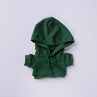 Accesorio de ropa, sudaderas hechas a mano para muñecas de 10cm, Mini ropa para muñecas de 10cm, Mini ropa para muñecas BJD 1/12, sudaderas lindas - details 11