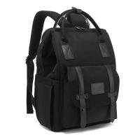 Cambiador multifuncional de nailon ligero de alta calidad, mochila para mamá y bolso, mochila grande - details 2