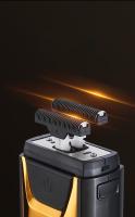 Afeitadora eléctrica para hombres, máquina de afeitar para barbería, salón de belleza, blanqueamiento de cabeza calva - details 4